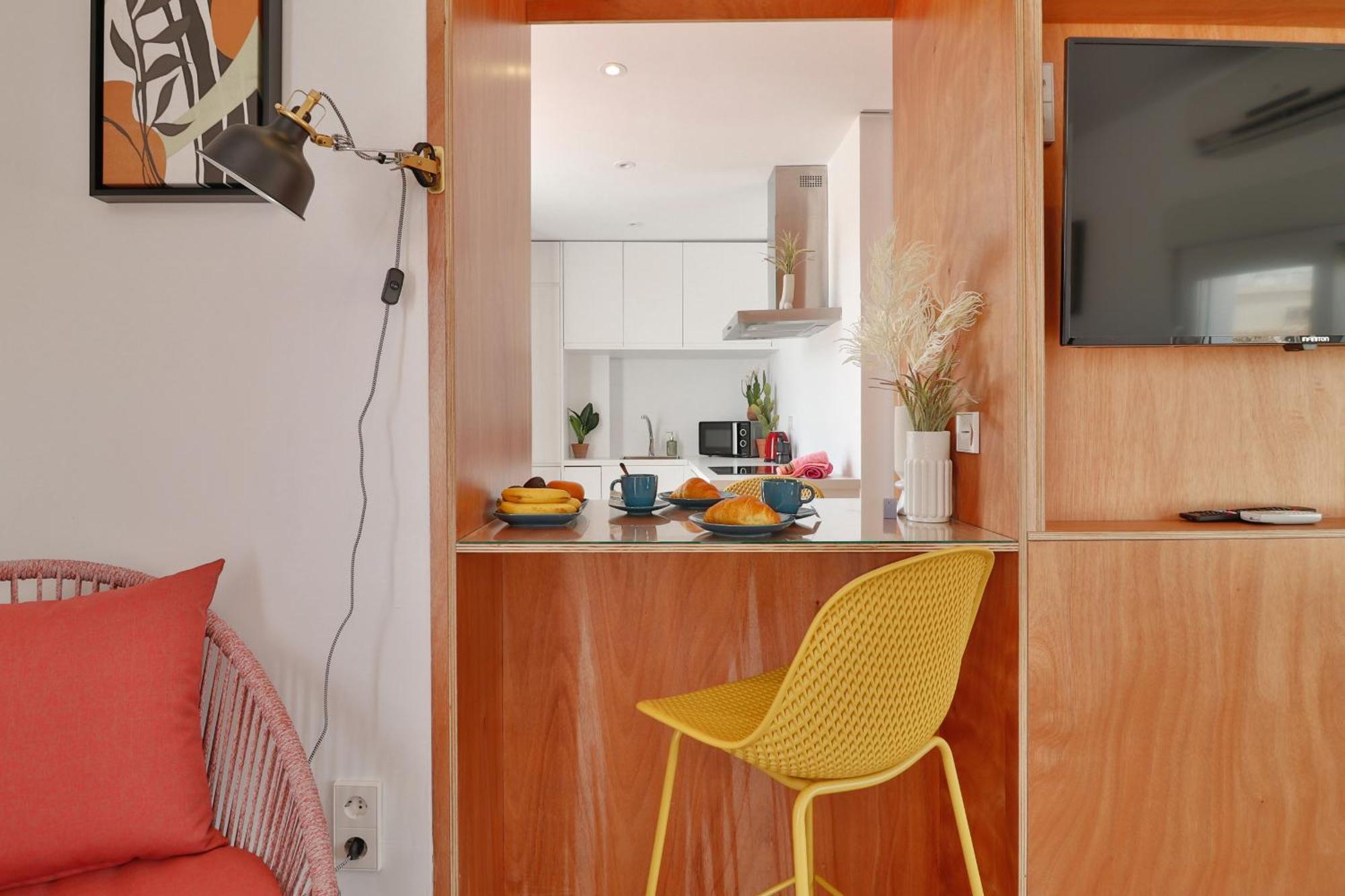 C83 Cosy Penthouse With Terrace Old Town Leilighet Málaga Eksteriør bilde